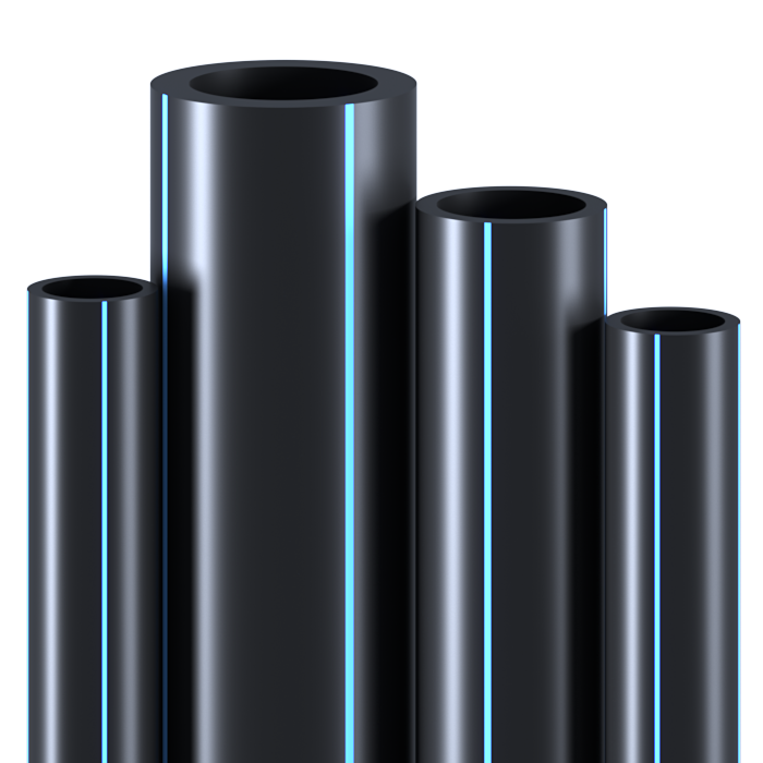 Труба ПНД ⌀75 мм ПЭ 100, SDR-11, 16атм, вода